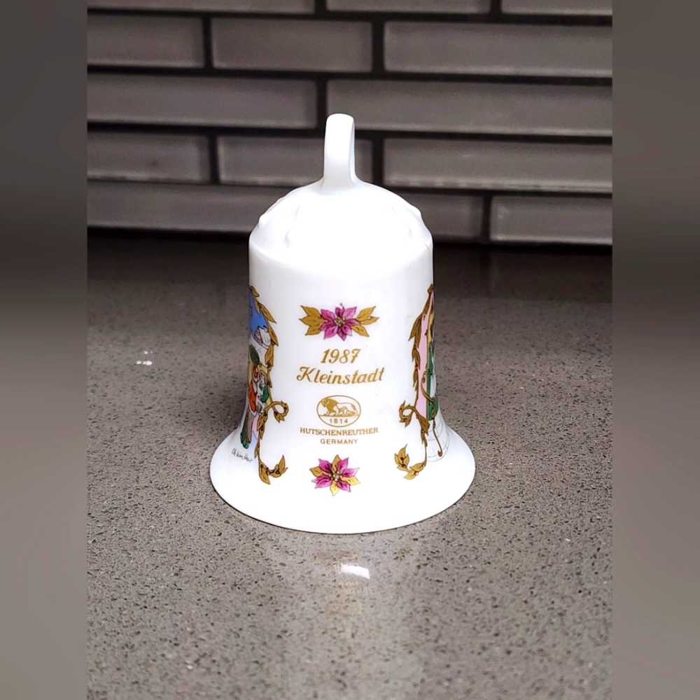 Hutschenreuther Christmas Bell